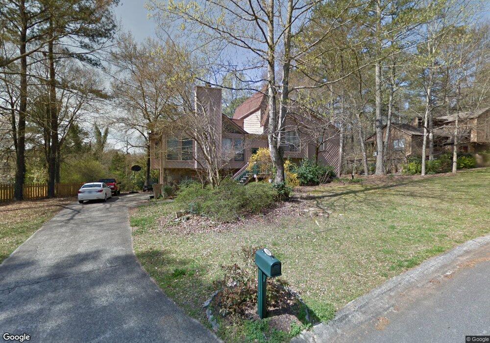 1967 Kramer Way, Marietta, GA 30062 - photo 1