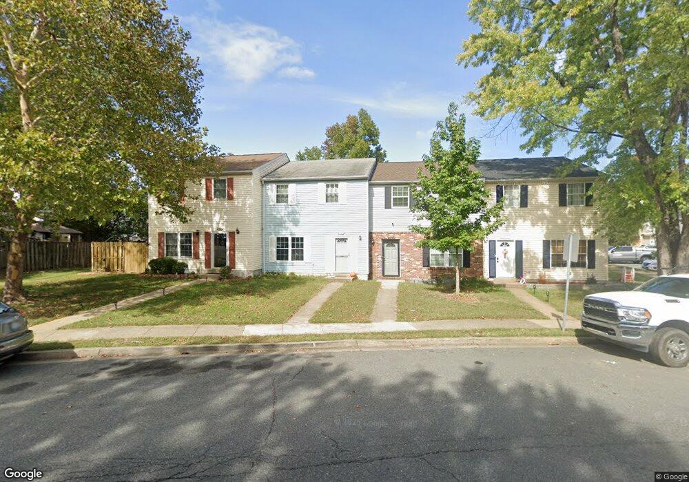 18054 Olde Port Ln, Triangle, VA 22172 - photo 1