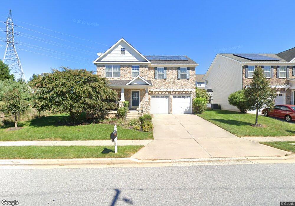 908 Academy Ave, Owings Mills, MD 21117 - photo 1