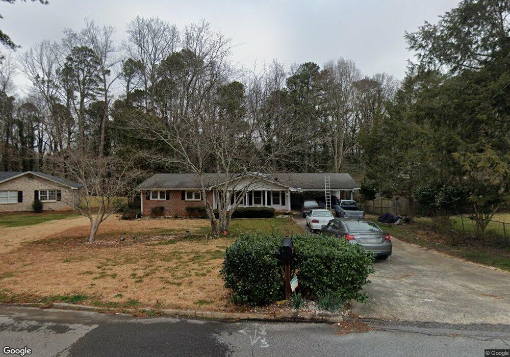 5416 Crestland Ct, Stone Mountain, GA 30087 - photo 1