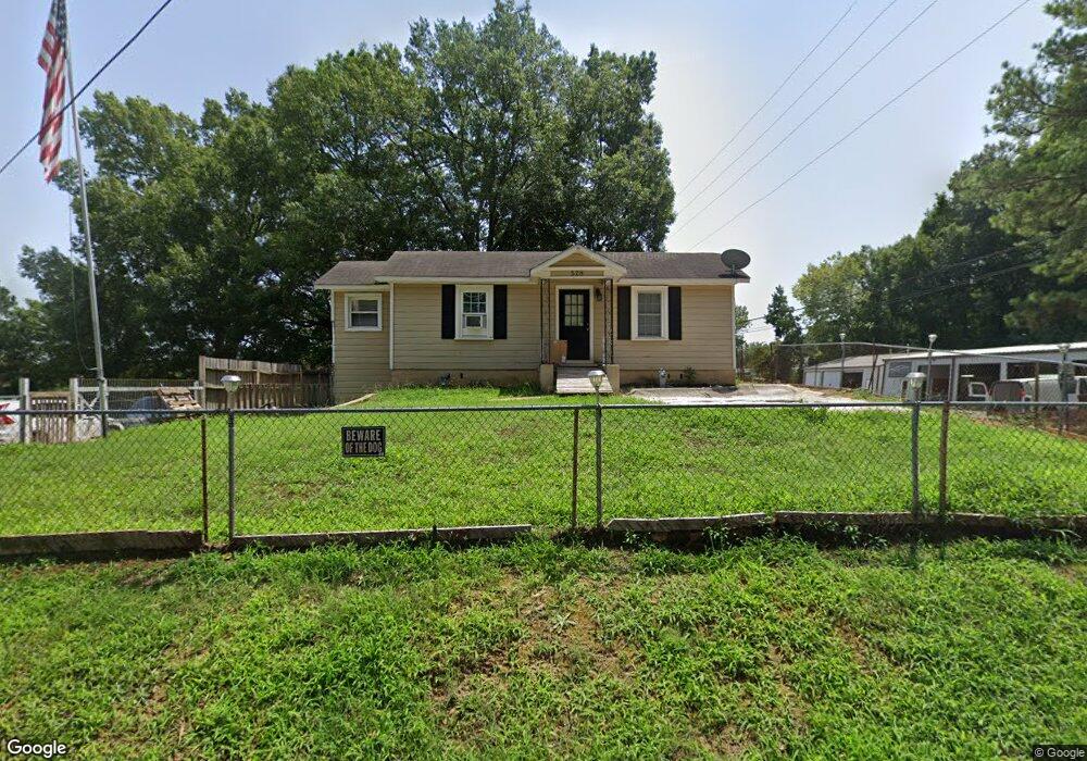 528 Washington Ave NE, Marietta, GA 30060 - photo 1