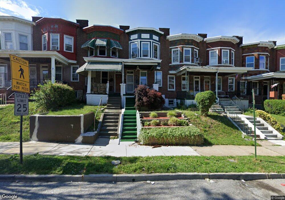 2321 W Lexington St, Baltimore, MD 21223 - photo 1