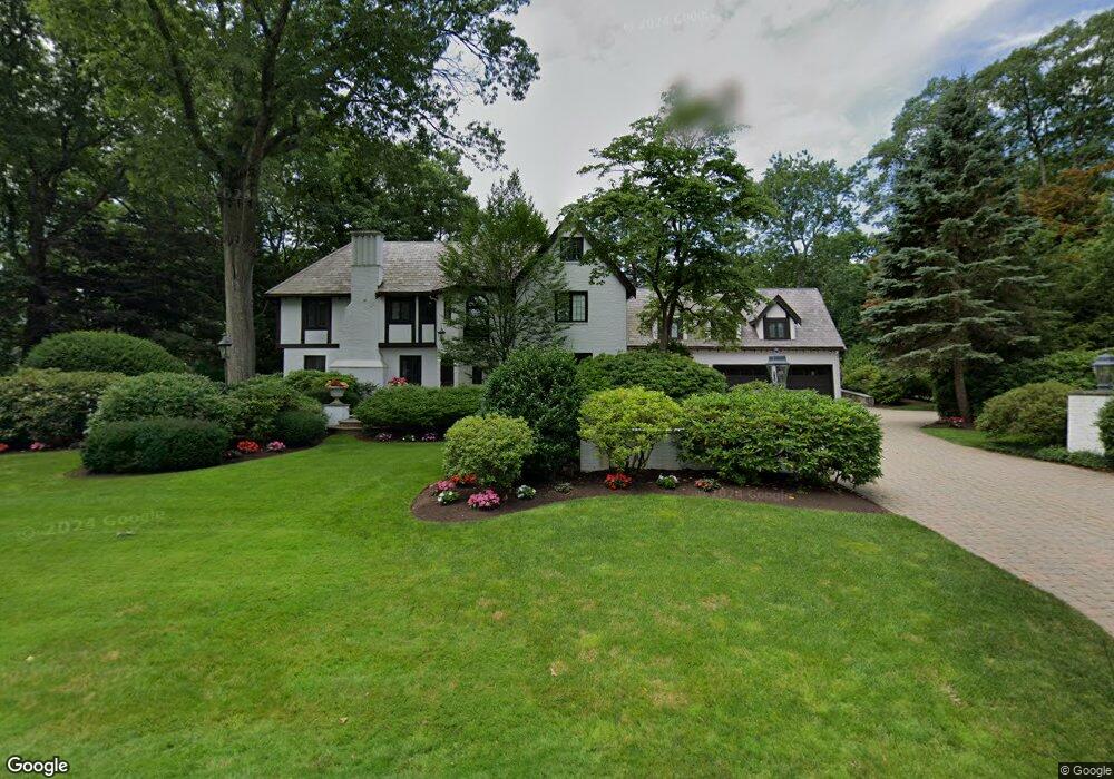 21 Peirce Rd, Wellesley Hills, MA 02481 - photo 1