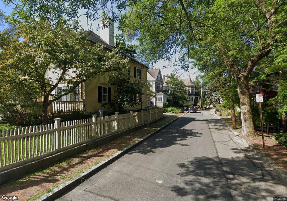 6 Bellevue Ave, Cambridge, MA 02140 - photo 1