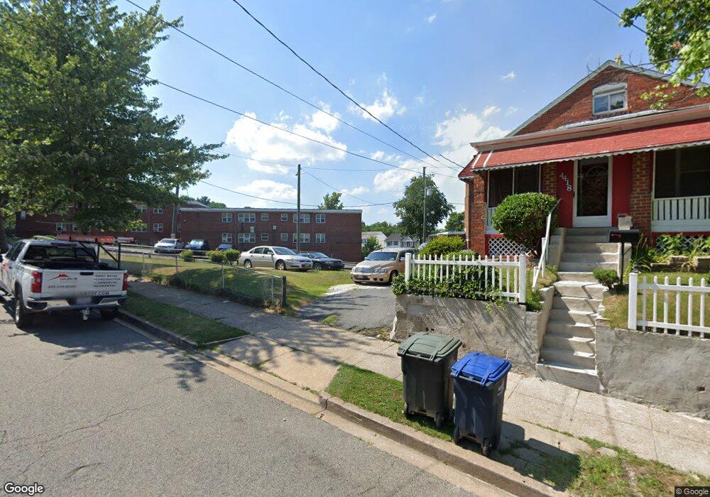 0 A St SE unit DC8192146, Washington, DC 20019 - photo 1