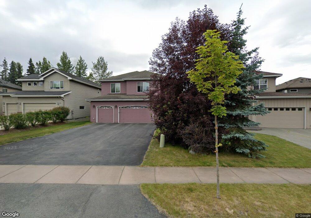 2928 Captain Cook Estates Cir, Anchorage, AK 99517 - photo 1