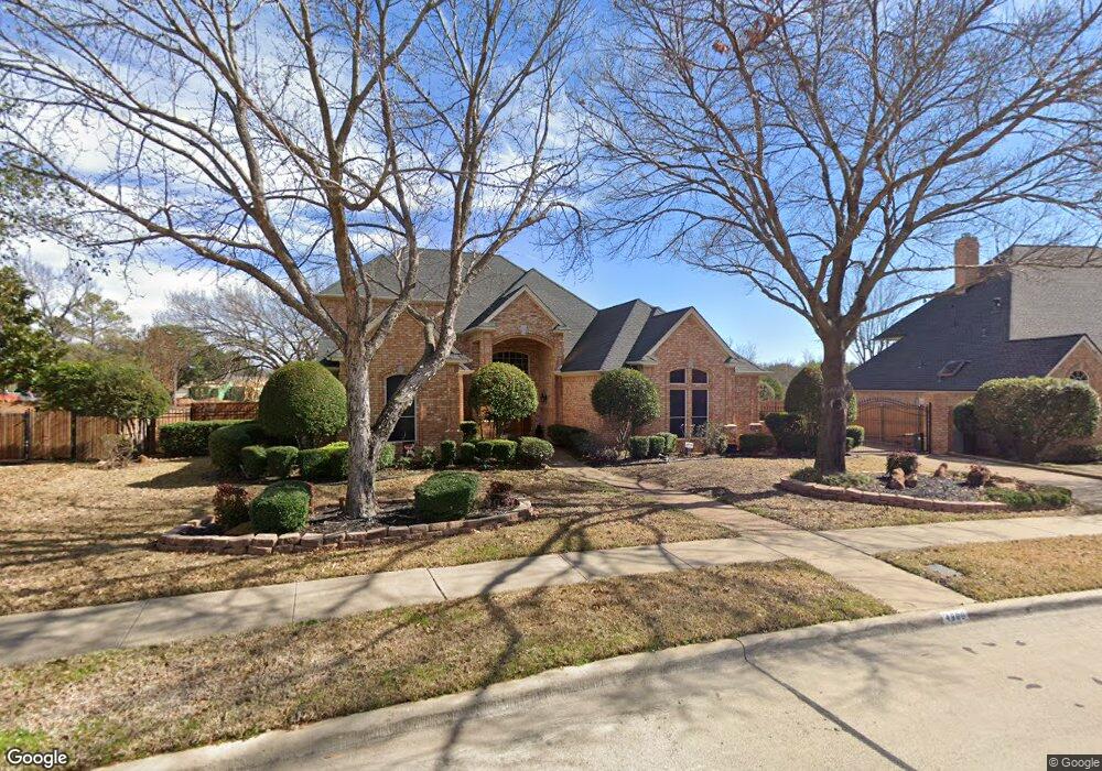 4809 Mill Creek Dr, Colleyville, TX 76034 - photo 1