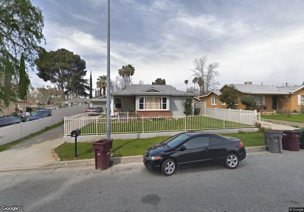 Street View Photo
