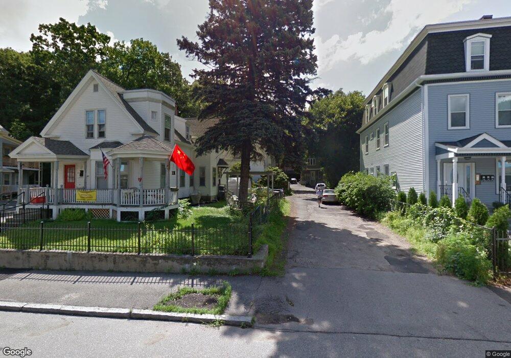 5 Clifton Terrace, Worcester, MA 01610 - photo 1