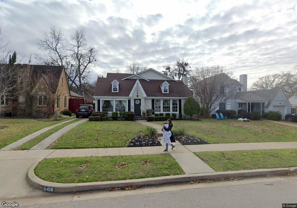 5418 Longview St, Dallas, TX 75206 - photo 1