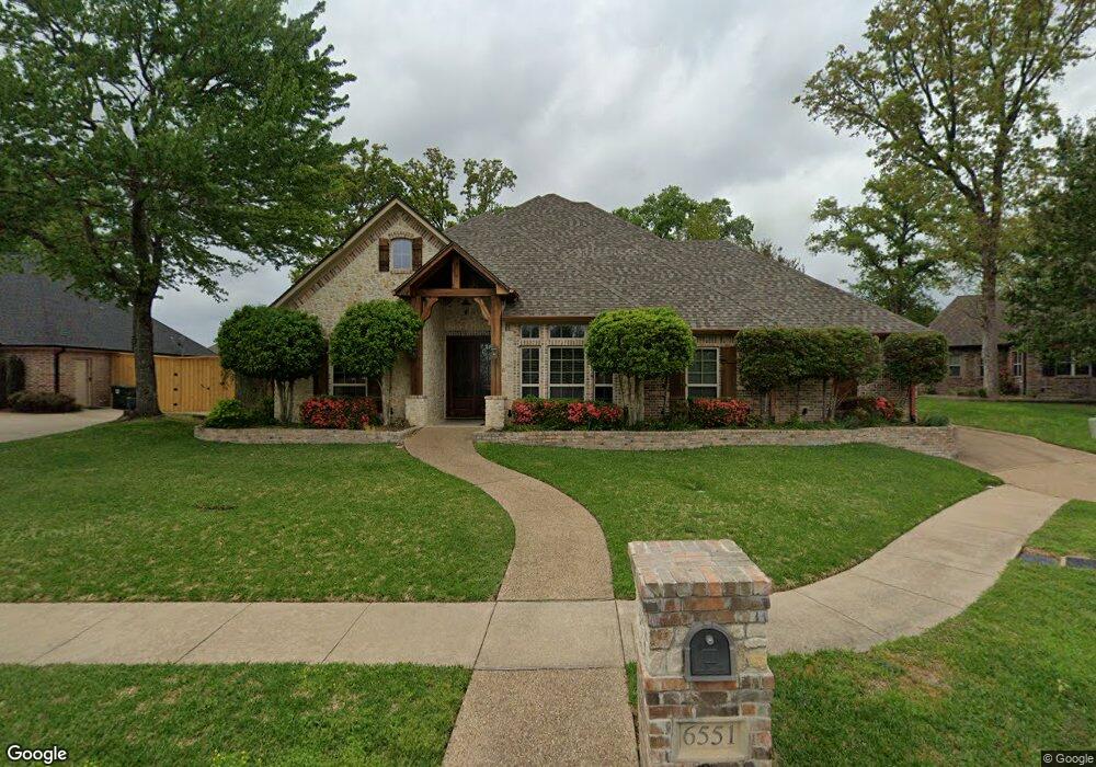 6551 Wheaton Ct, Tyler, TX 75703 - photo 1