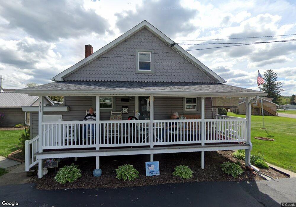 211 S Greely St, Homer City, PA 15748 - photo 1