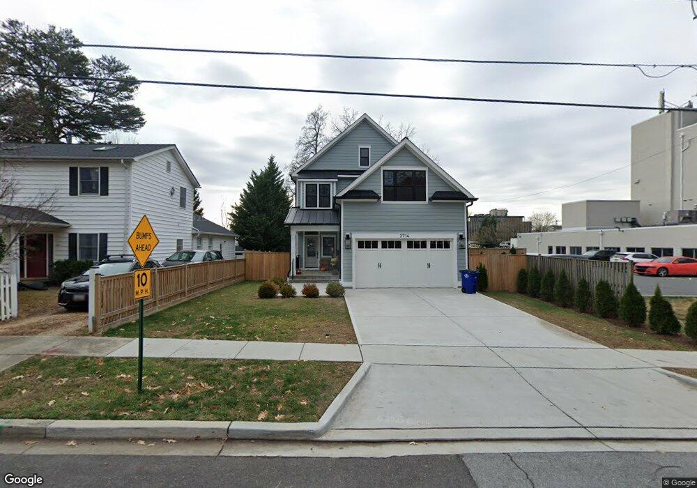 3716 Farragut Ave, Kensington, MD 20895 - photo 1