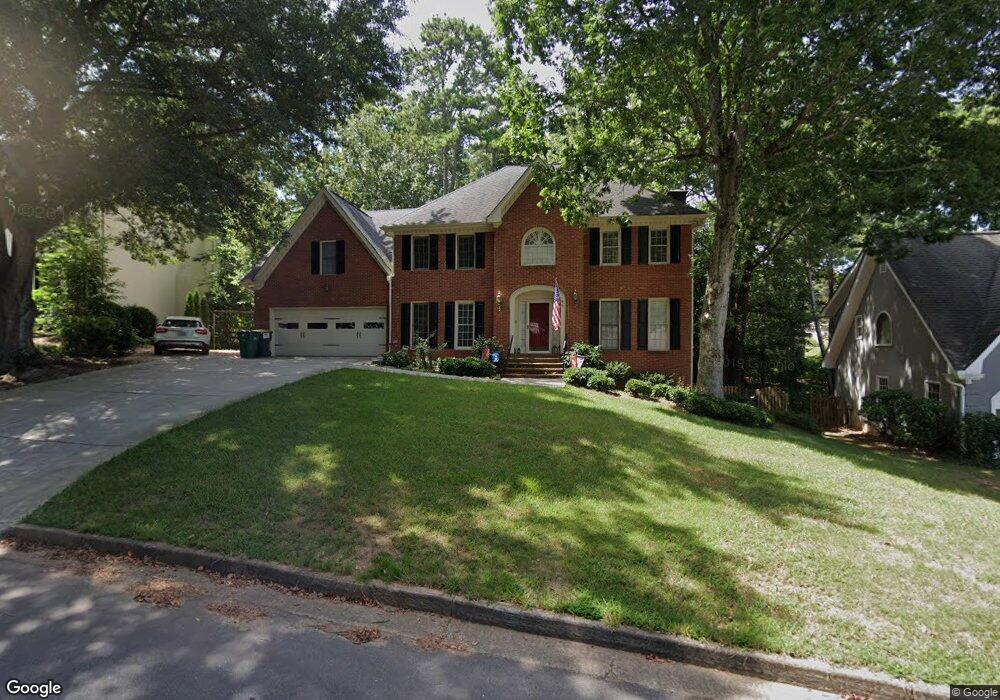 620 Holyrood Way, Alpharetta, GA 30022 - photo 1