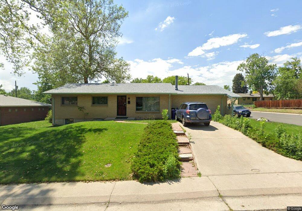 2803 S Zenobia St, Denver, CO 80236 - photo 1