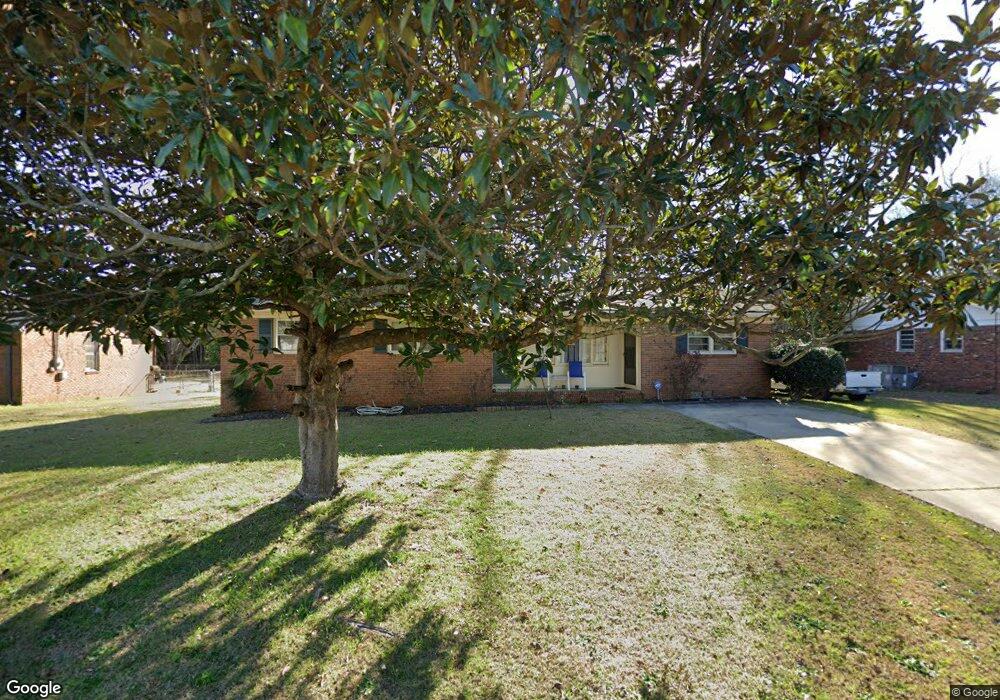 205 Princeton Rd, Warner Robins, GA 31093 - photo 1