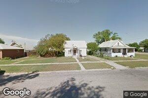 208 N New York St, Coldwater, KS 67029