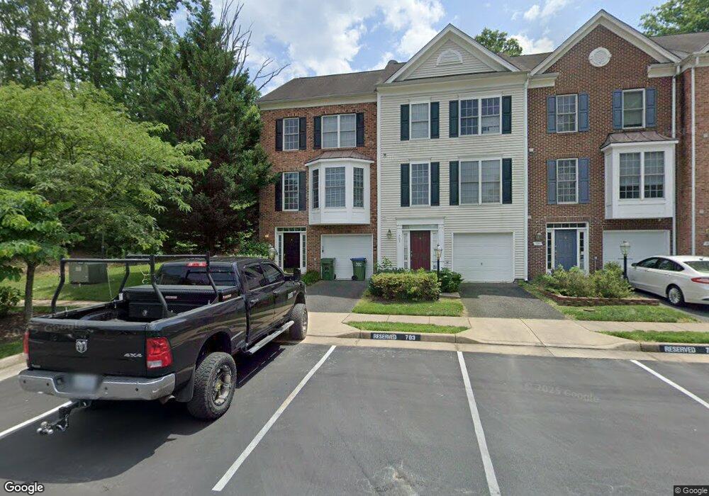 701 Galway Lane Gate S, Stafford, VA 22554 - photo 1