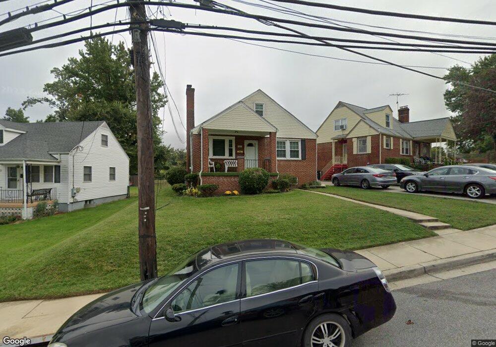 5105 N Englewood Dr, Hyattsville, MD 20785 - photo 1