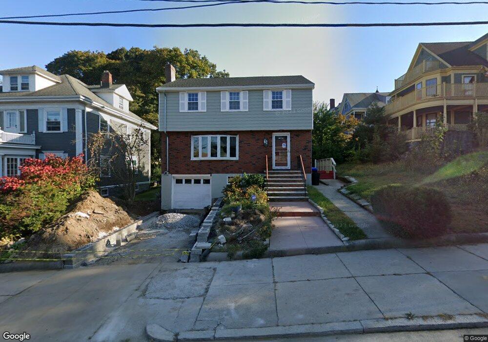67 Welles Ave, Dorchester Center, MA 02124 - photo 1