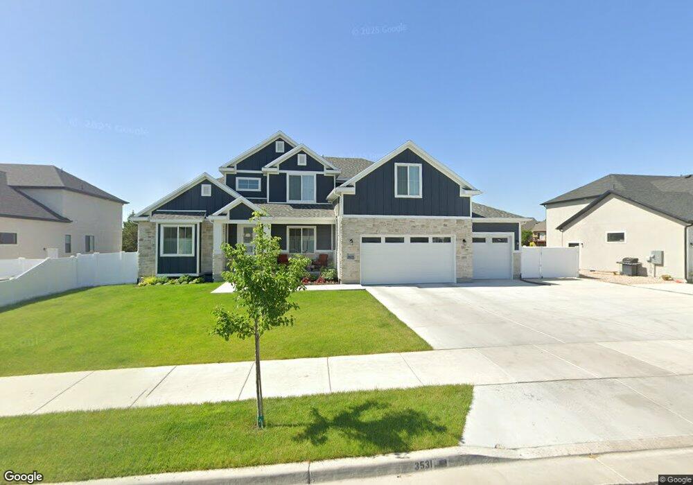 3531 W Vista Pradera Way, South Jordan, UT 84095 - photo 1