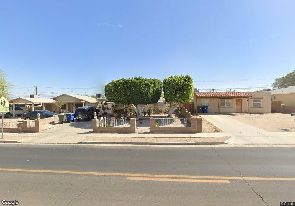 511 S Avenue A, Yuma, AZ 85364 - photo 1