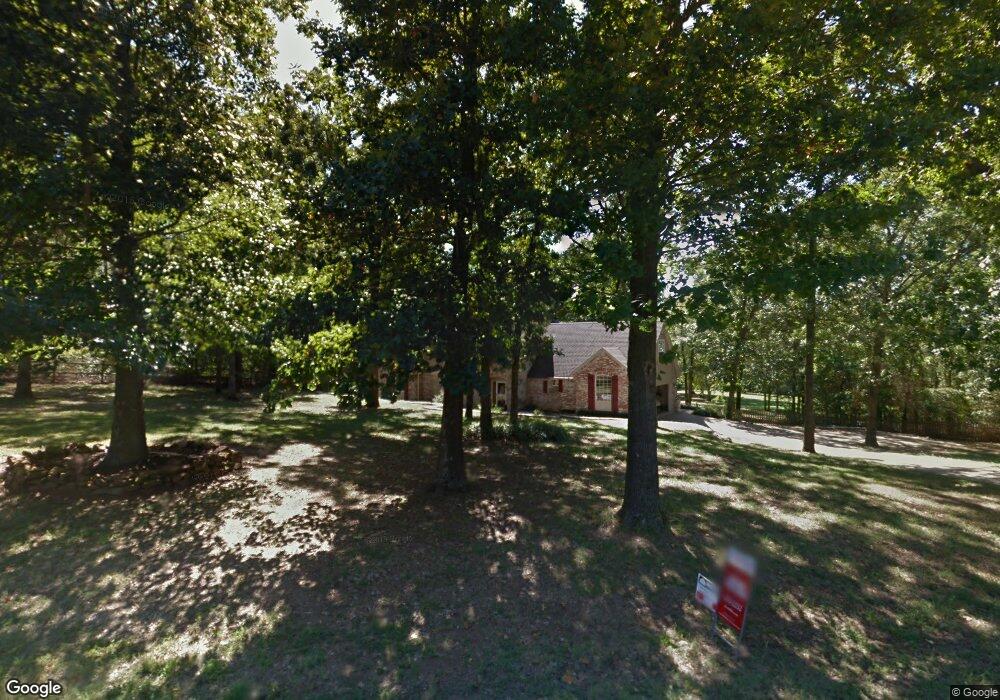 22782 S Woodridge Dr, Claremore, OK 74019 - photo 1