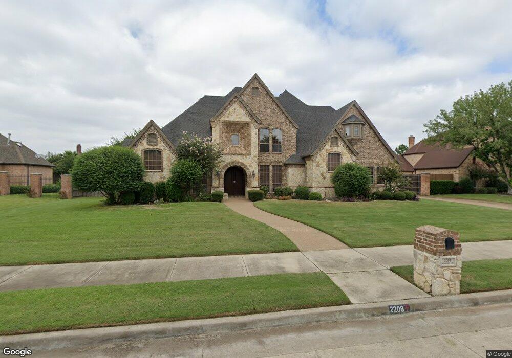 2208 Yeargain Ct, Southlake, TX 76092 - photo 1