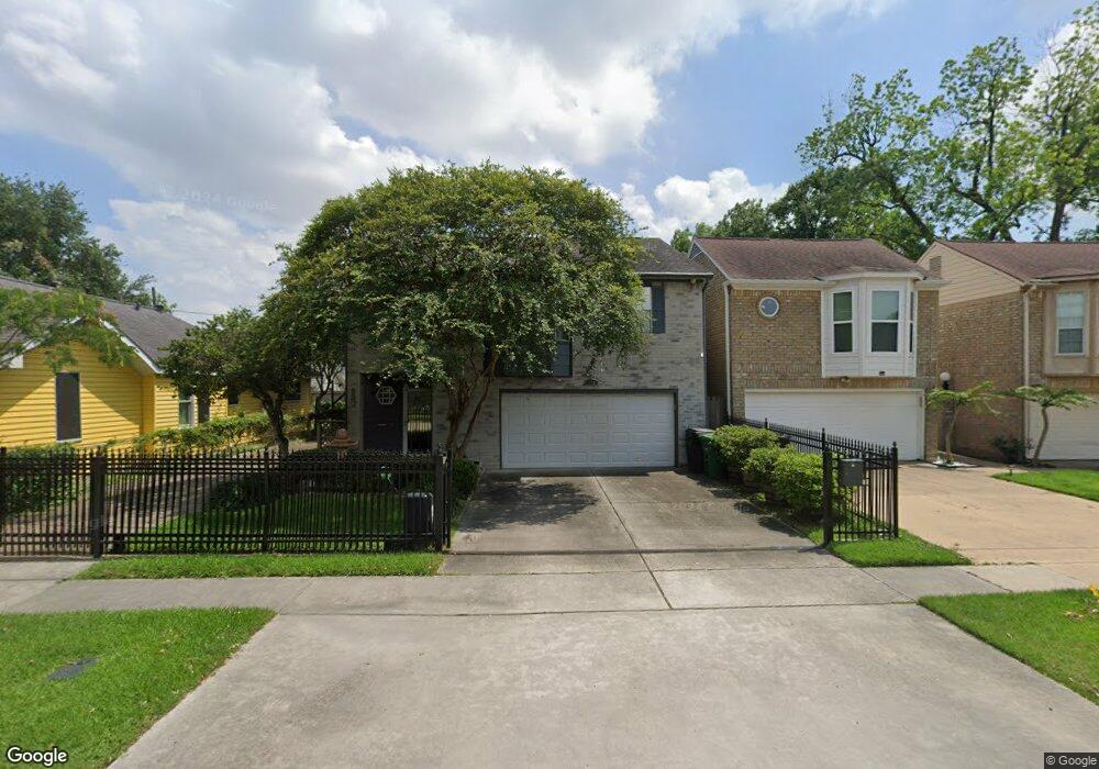 714 Algregg St, Houston, TX 77008 - photo 1