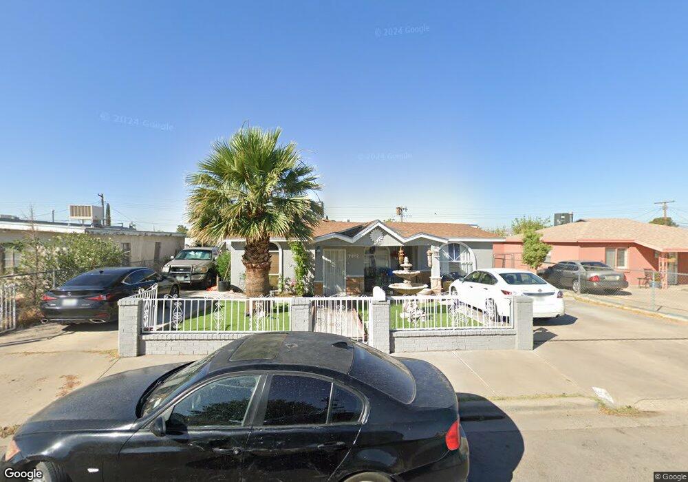 7612 Hermosillo Dr, El Paso, TX 79915 - photo 1
