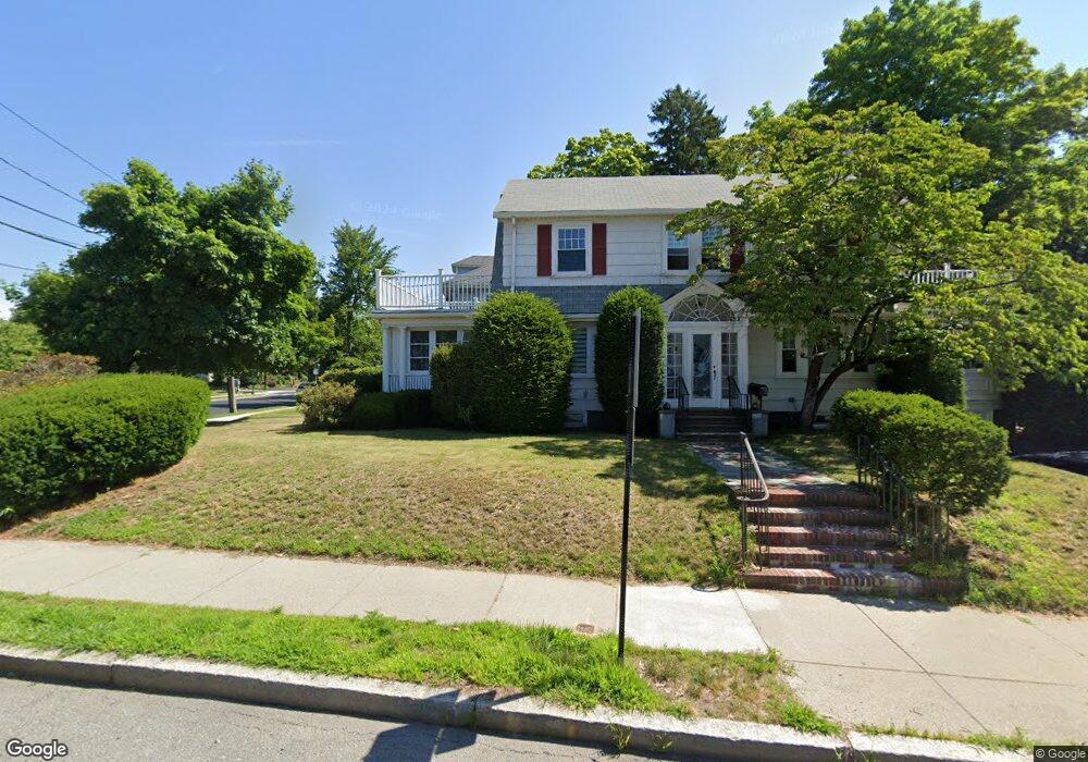 58 Walnut St, Newton, MA 02460 - photo 1