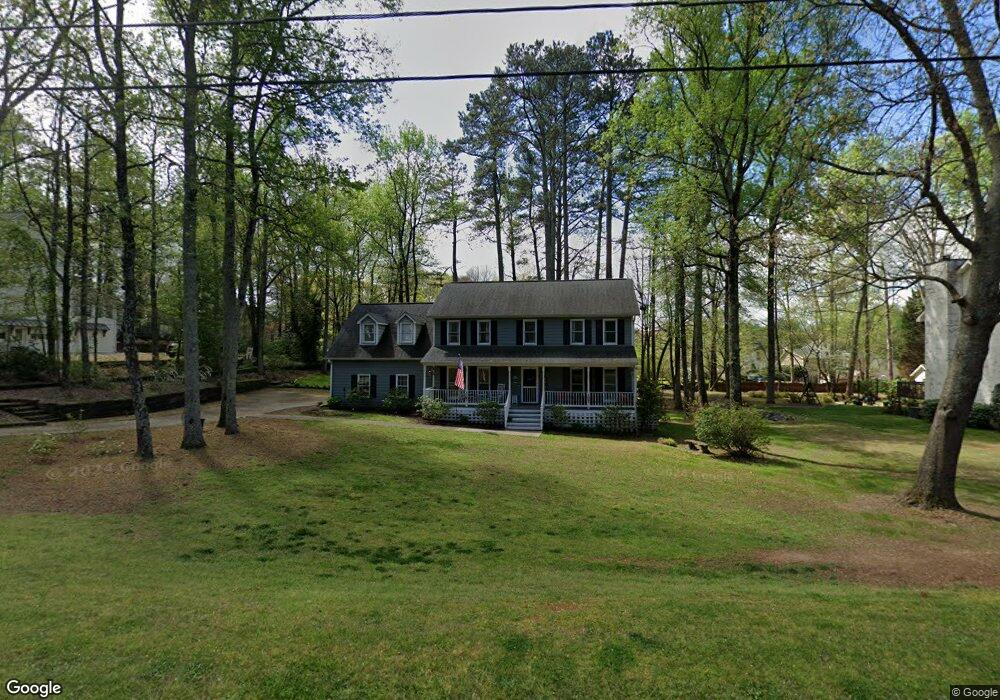 230 Wendy Hill Dr, Alpharetta, GA 30009 - photo 1