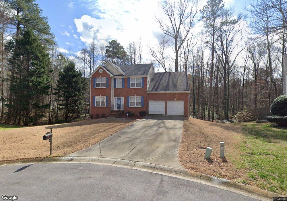 1591 Waterway Place SW unit 1, Marietta, GA 30008 - photo 1