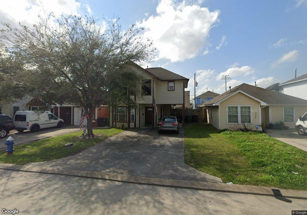 530 Firnat St, Houston, TX 77022 - photo 1
