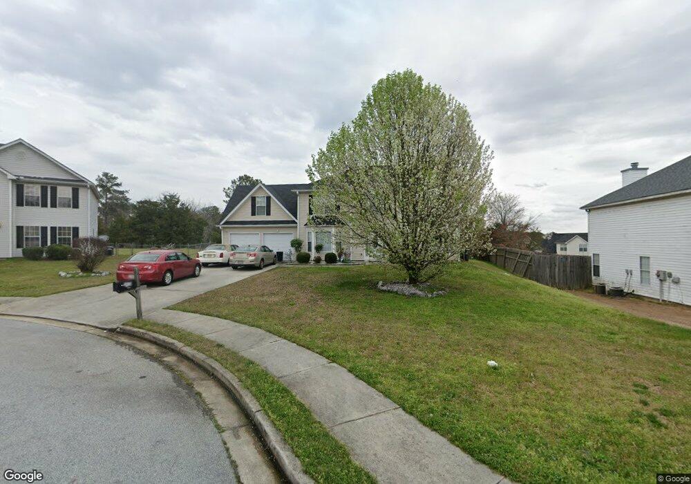 2078 Strang Blvd, Lithonia, GA 30058 - photo 1