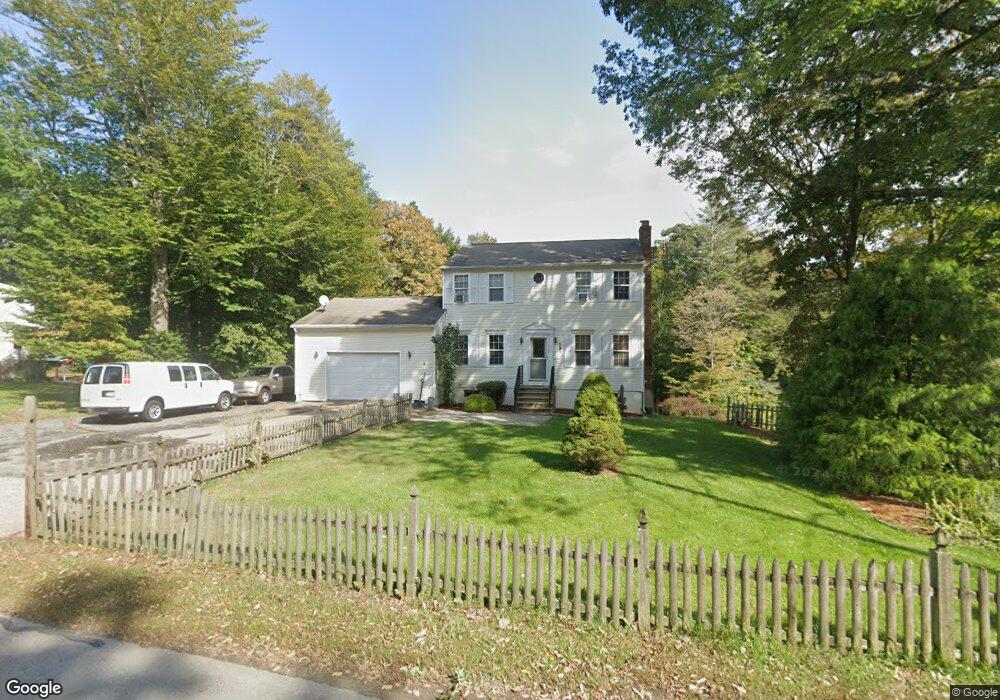 391 Pleasant St, Leicester, MA 01524 - photo 1