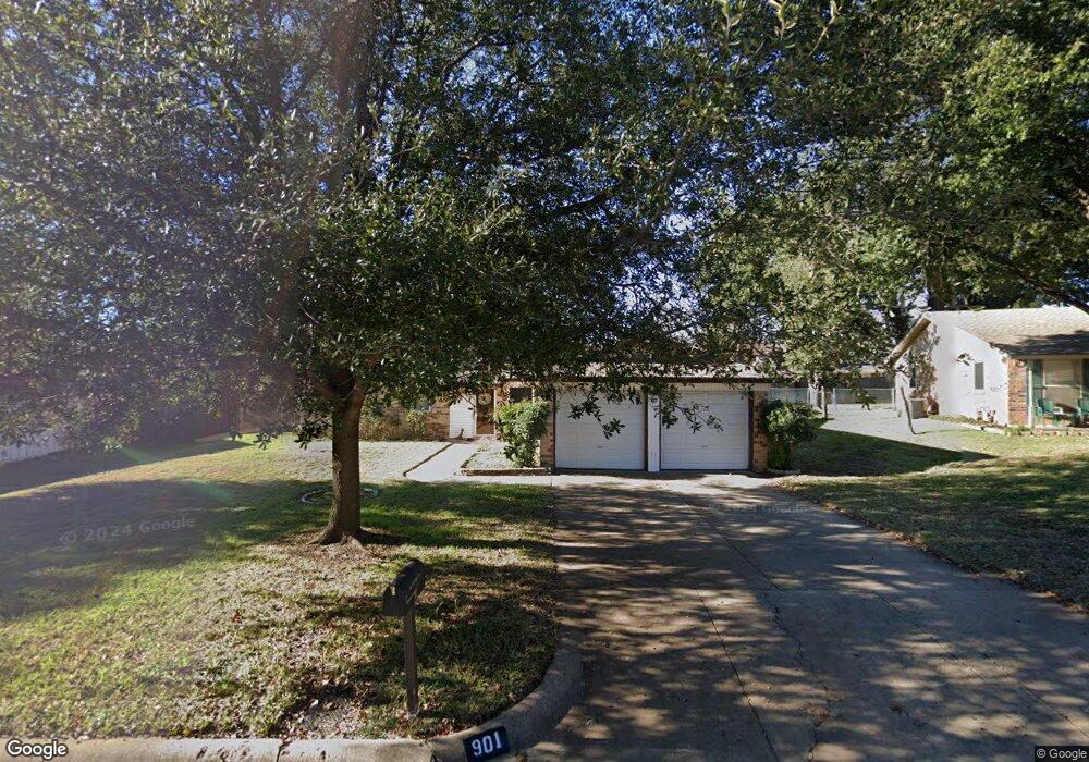 901 Natchez Ave, Bedford, TX 76022 - photo 1
