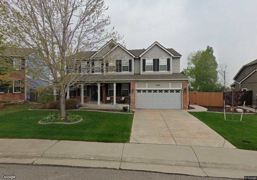 19548 E Powers Place, Aurora, CO 80015 - photo 1