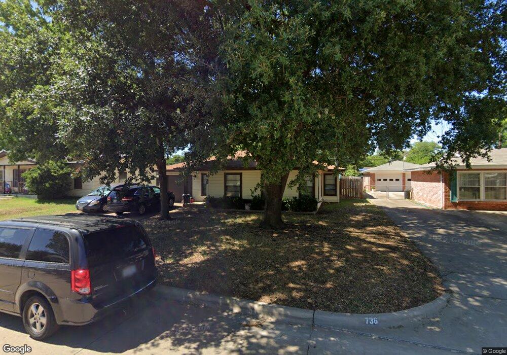 740 Henson Dr, Hurst, TX 76053 - photo 1