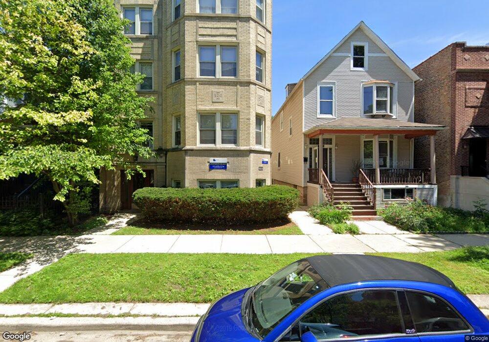 4833 N Hoyne Ave unit 3A, Chicago, IL 60625 - photo 1