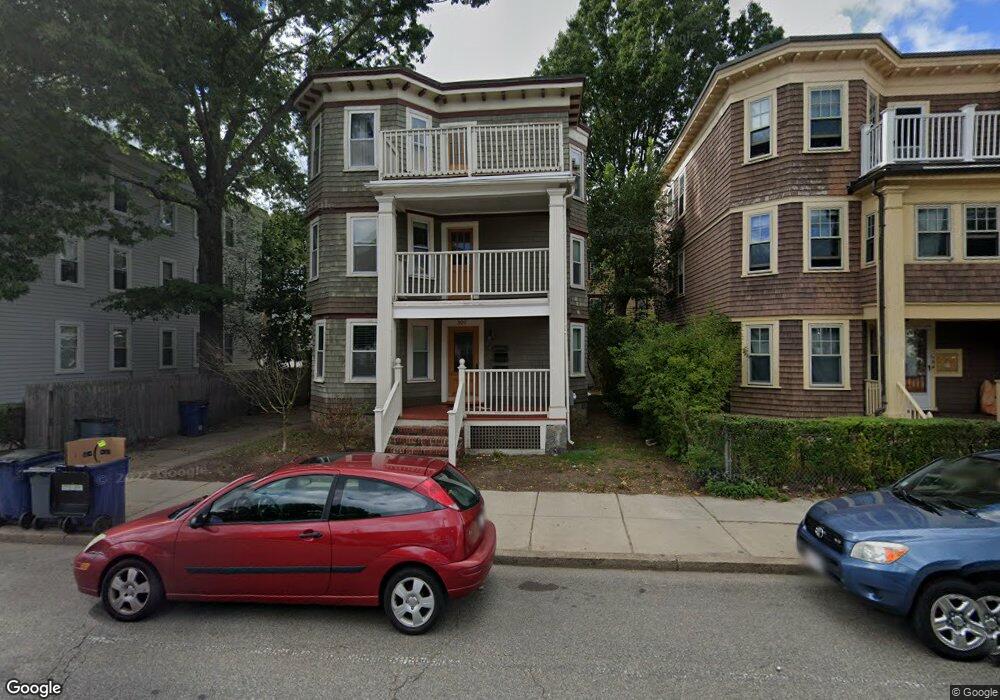 307 Hyde Park Ave unit 2, Jamaica Plain, MA 02130 - photo 1