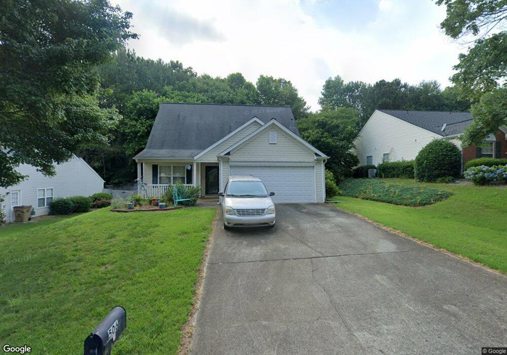 506 Carrington Ct unit 1, Canton, GA 30115 - photo 1