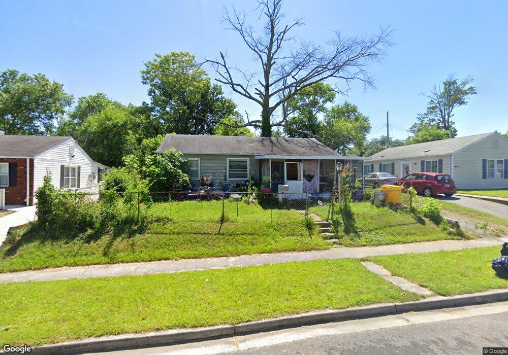 1423 Isted Rd, Glen Burnie, MD 21060 - photo 1