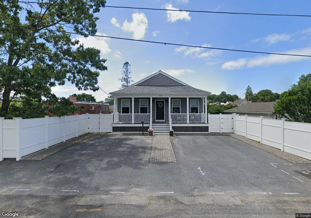 304 Chavenson St, Fall River, MA 02723 - photo 1