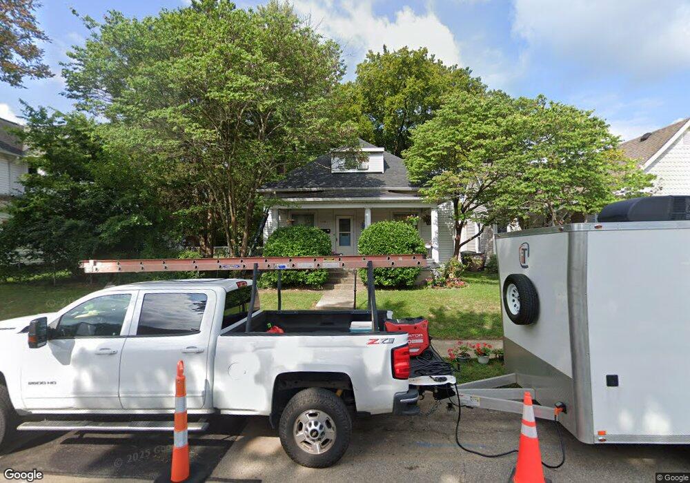 1714 California St, Columbus, IN 47201 - photo 1