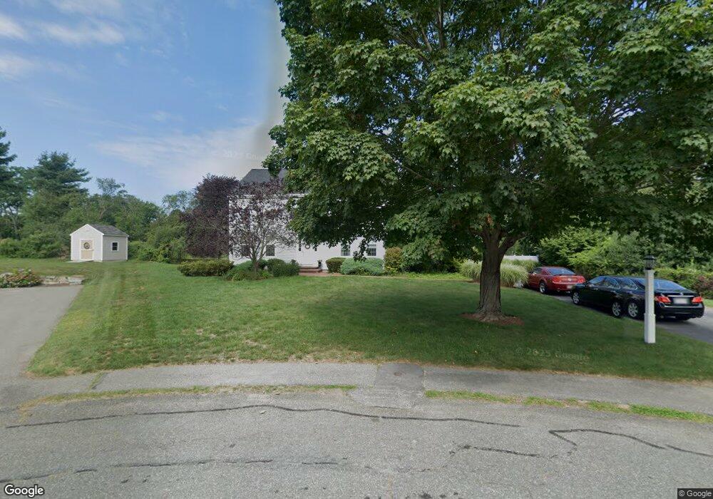 100 Lester Ln, Weymouth, MA 02188 - photo 1