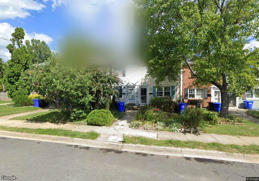 1025 Philip Powers Dr, Laurel, MD 20707 - photo 1