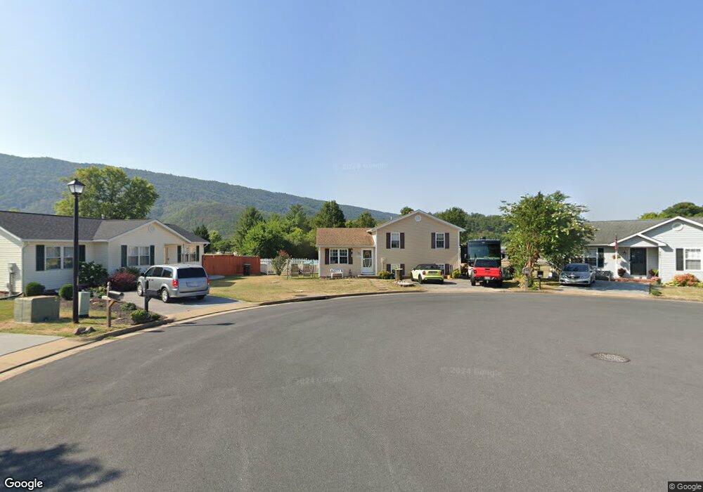 996 Dutchess Cir, Strasburg, VA 22657 - photo 1