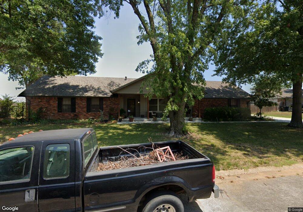 7951 Lariat Cir, Broken Arrow, OK 74014 - photo 1