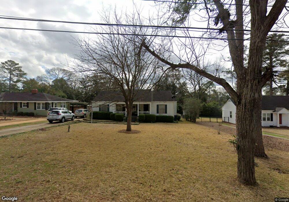 322 Pecan Dr, Americus, GA 31709 - photo 1